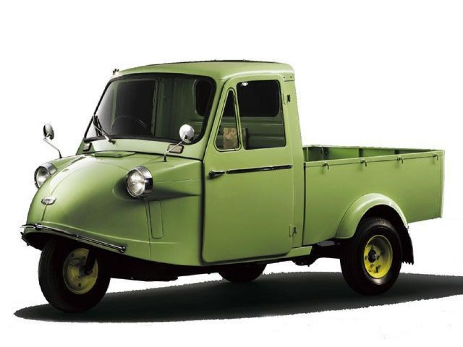  Daihatsu Midget I 1959 года  (фото 1 из 1)